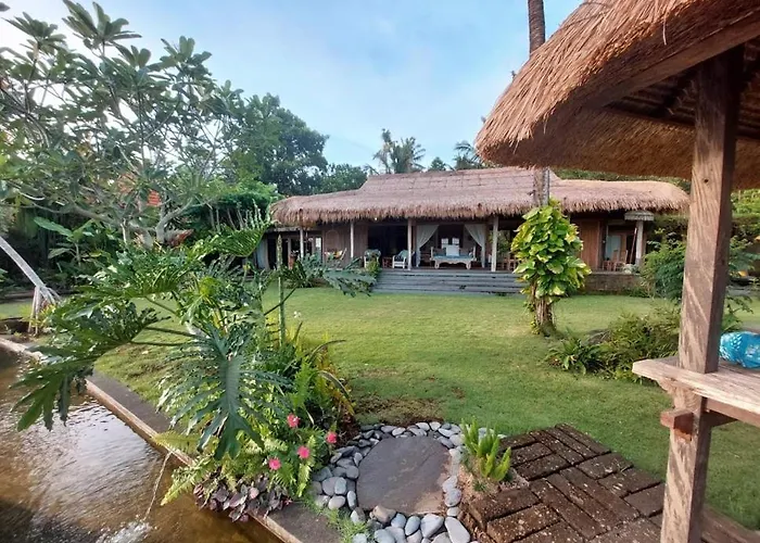 Villa Bali Eco Matekap *