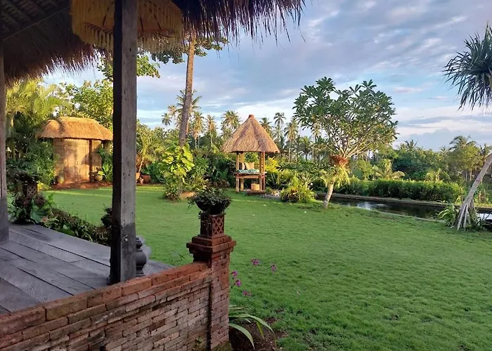 Bali Eco Matekap Villa *
