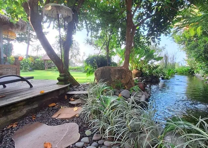 Bali Eco Matekap Villa Selemadeg (Bali)