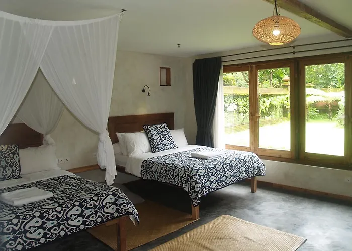 Villa Bali Eco Matekap