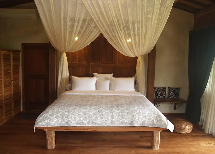 Villa Bali Eco Matekap