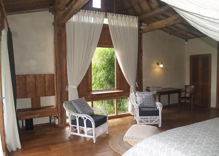 ヴィラ Bali Eco Matekap
