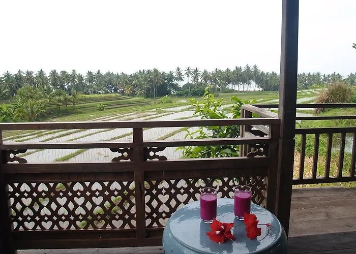 Villa Bali Eco Matekap