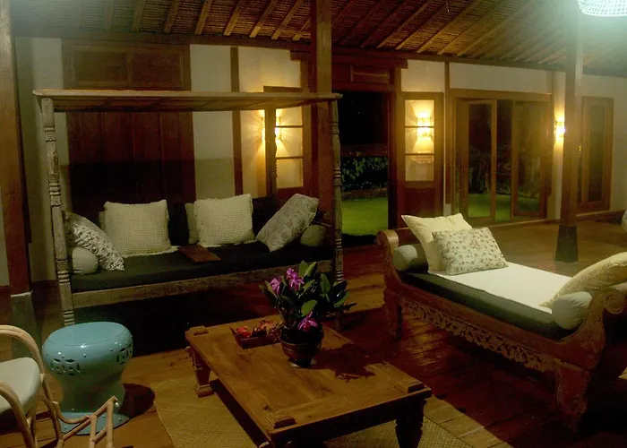 Bali Eco Matekap Villa *