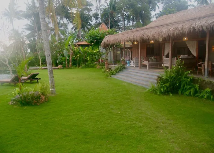 Bali Eco Matekap ヴィラ *