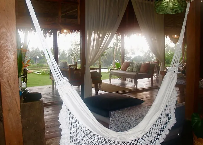 Bali Eco Matekap Villa *