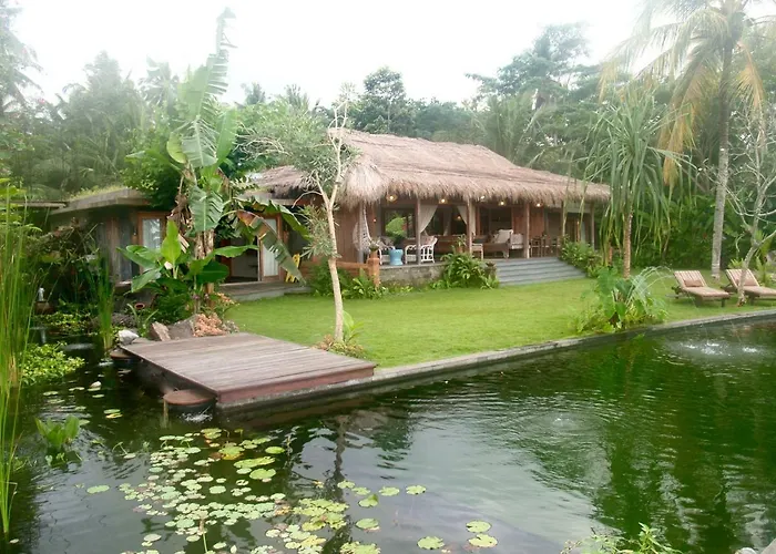 Bali Eco Matekap ヴィラ Selemadeg