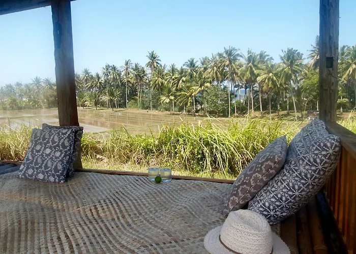 Villa Bali Eco Matekap