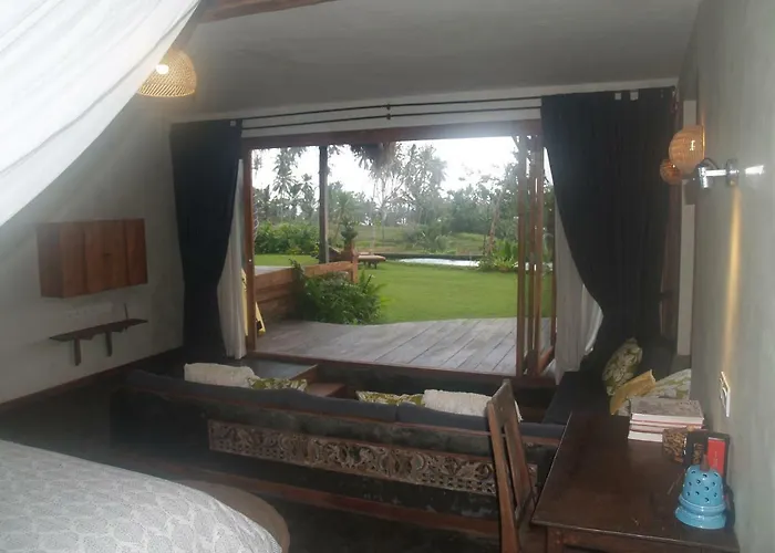 Bali Eco Matekap Villa