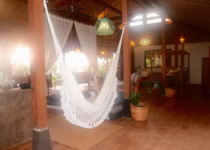 Bali Eco Matekap Villa