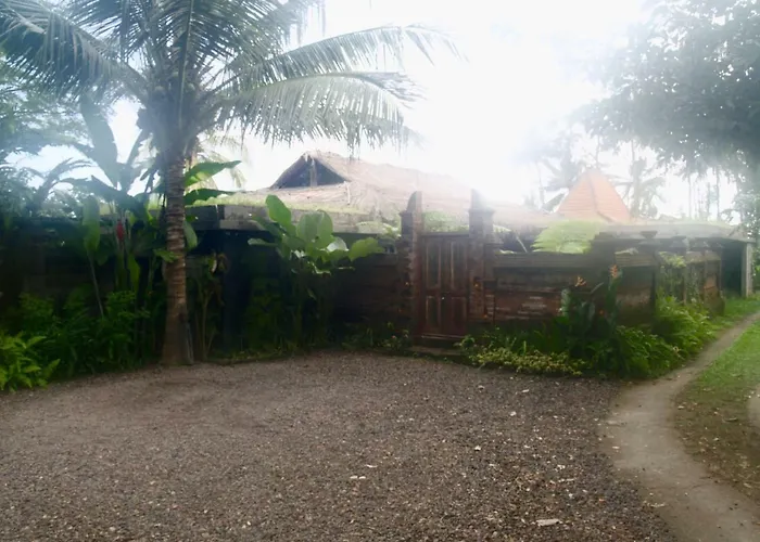 Bali Eco Matekap ヴィラ