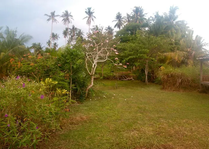 Bali Eco Matekap Villa *