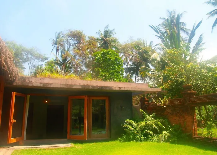 Villa Bali Eco Matekap Selemadeg (Bali)