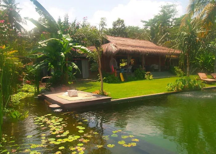 Bali Eco Matekap Villa *