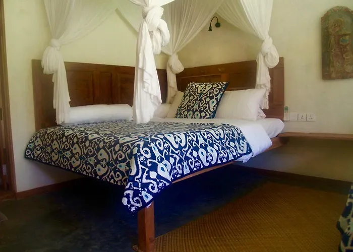 Villa Bali Eco Matekap Selemadeg (Bali)