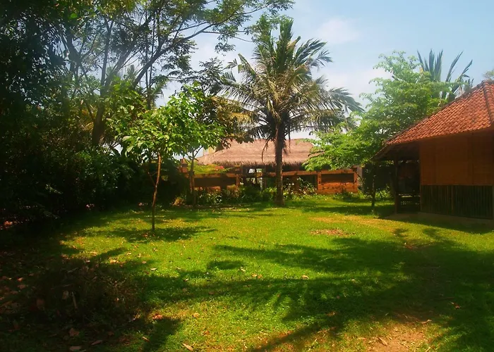 Bali Eco Matekap Villa