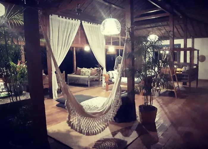 Villa Bali Eco Matekap *