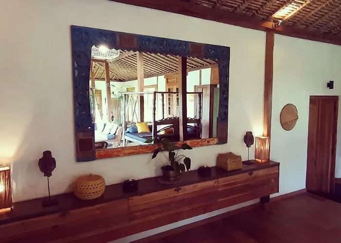 Bali Eco Matekap Villa Selemadeg (Bali)