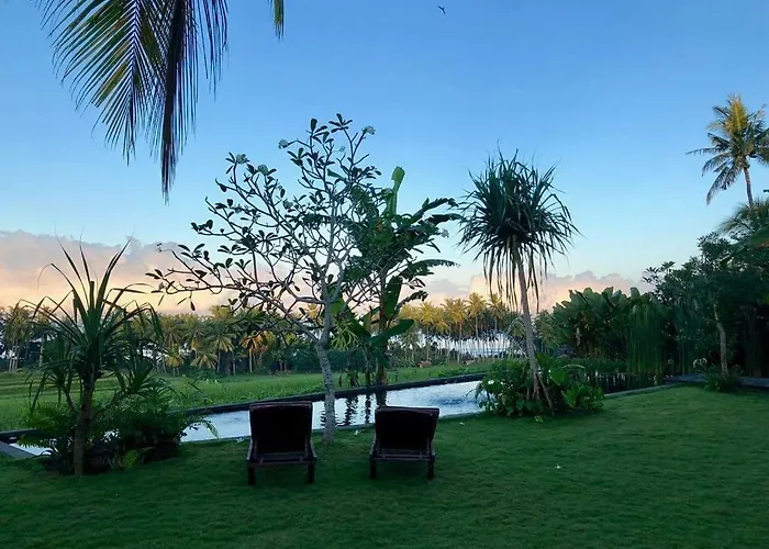 Villa Bali Eco Matekap Selemadeg (Bali)