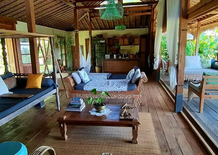 Villa Bali Eco Matekap