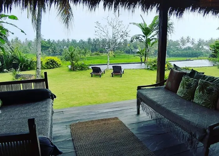 Bali Eco Matekap Villa *
