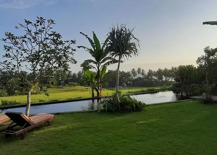 Bali Eco Matekap Villa Selemadeg (Bali)