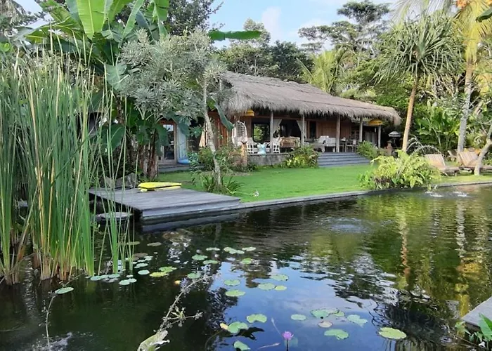 Villa Bali Eco Matekap Selemadeg (Bali)