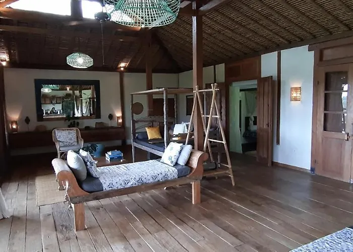 Villa Bali Eco Matekap Selemadeg (Bali)